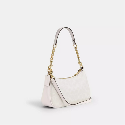Teri Shoulder Bag - Free Flower Charm